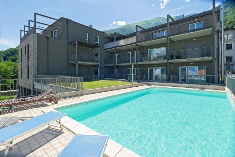 The Sunshine - Apartments With Pool Musso Buitenkant foto